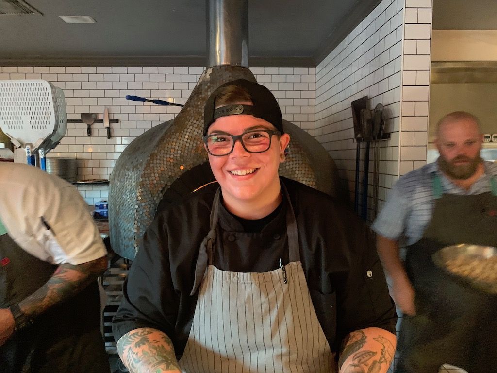 Brittany Rescigno Wife: From Culinary Student to Renowned Chef - Actorz ...